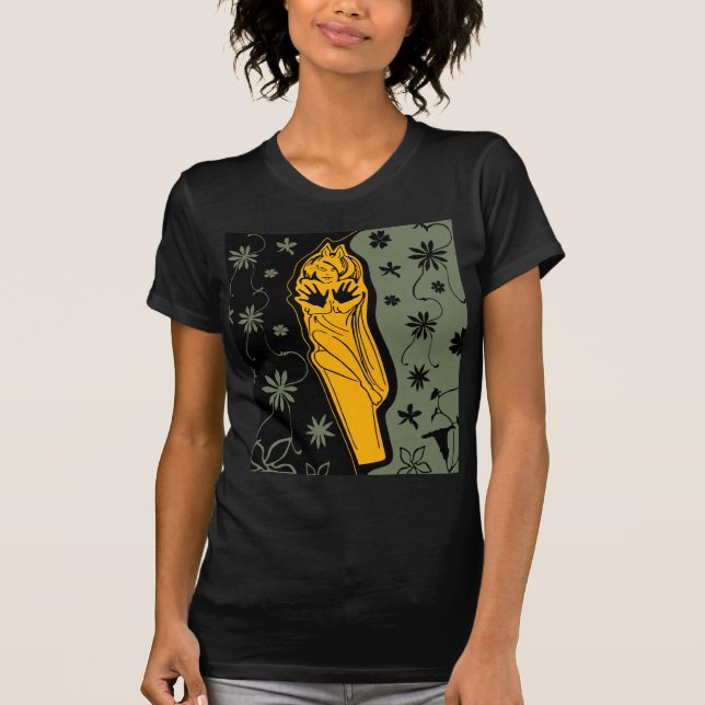 Catwoman Tee (Framsida)