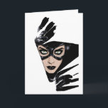 Catwoman The Claws Are Out Cover Illustration Kort<br><div class="desc">Catwoman tears through the page in this awesome comic cover illustration! Capture this femme fatale on a graphic tee,  wall art print,  and many more custom Zazzle products perfect for gifting or treating yourself!</div>