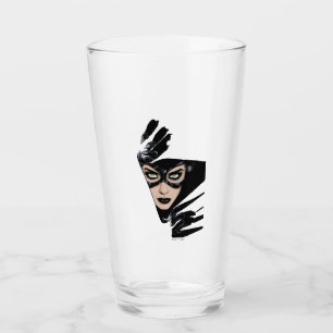 Catwoman The Claws Are Out Omslagsillustration Glaskopp