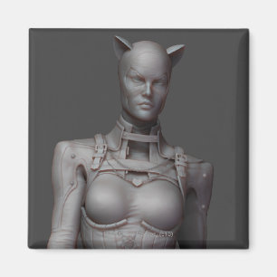 Catwomansuppleant Magnet