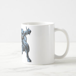 Catwomen crouches kaffemugg