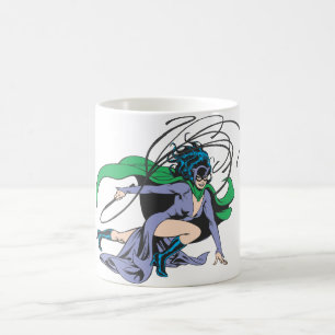 Catwomen Lunges Kaffemugg