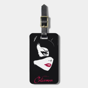 Catwomen Nine Lives Bagagebricka