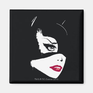 Catwomen Nine Lives Magnet