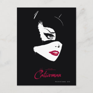 Catwomen Nine Lives Vykort
