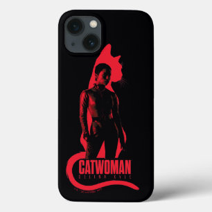 Catwomen Selina Kyle Cat Silhouette