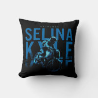 Catwomen Selina Kyle Motorcykel