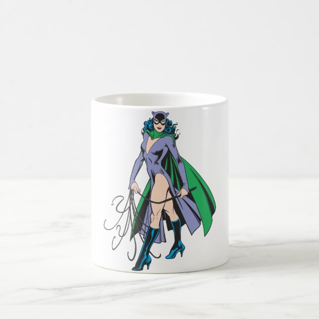 Catwomen Stands Kaffemugg (Center)
