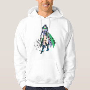 Catwomen Stands Sweatshirt Med Luva