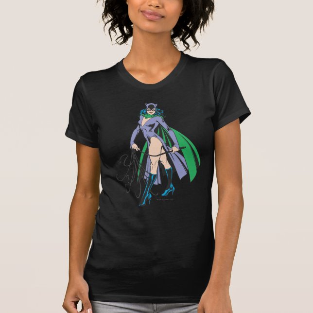 Catwomen Stands Tröja (Framsida)