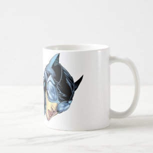 Catwomen Stare Kaffemugg