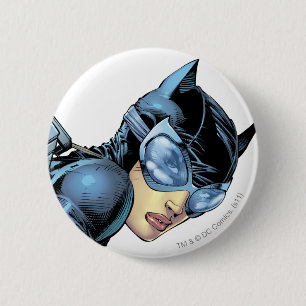 Catwomen Stare Knapp