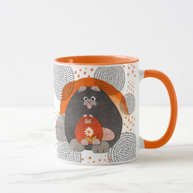 CATZ PAJAMAZ 11 uns mugg (Höger)