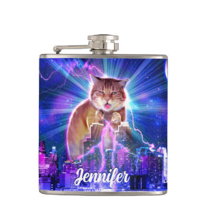 Catzilla Fickplunta