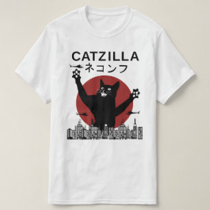 CATZILLA T SHIRT