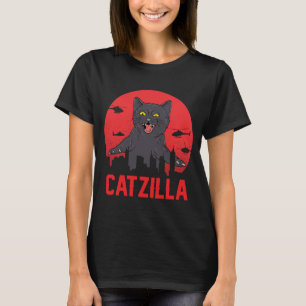 CATZILLA T SHIRT