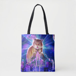 Catzilla Tygkasse