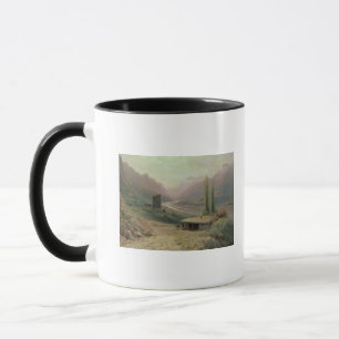 Caucasian kanjon, 1893 mugg