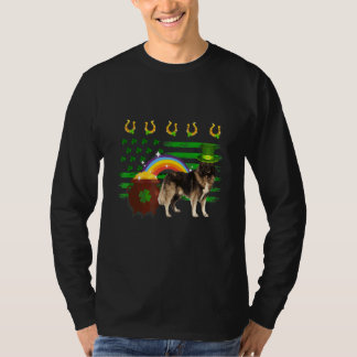 Caucasian Shepherd Hund Shepherd Hundar T Shirt