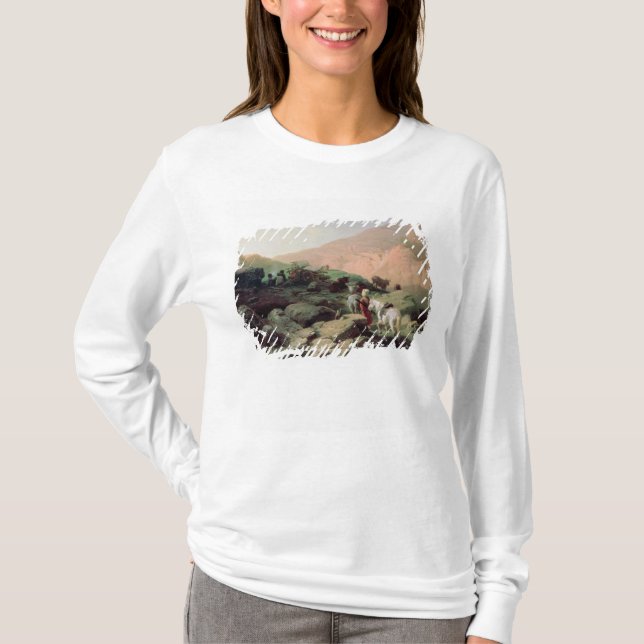 Caucasusen, 1872 tee (Framsida)