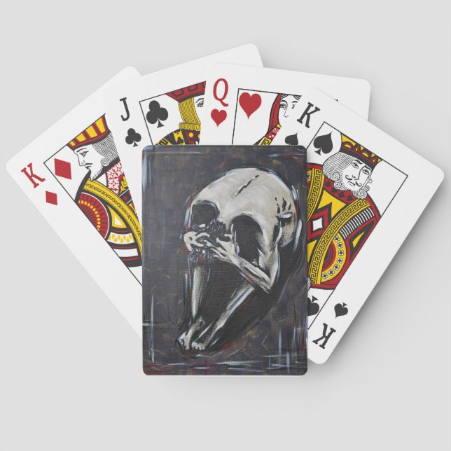 Cauchemar Casinokort (Baksidan)