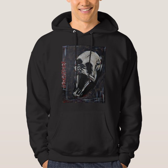 Cauchemar Hoodie (Framsida)