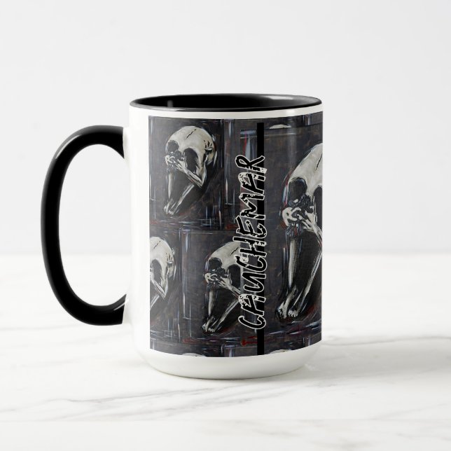 Cauchemar Mugg (Vänster)