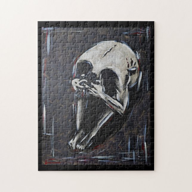 Cauchemar Pussel (Vertikal)