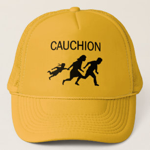 CAUCHION-gränskorsning Keps