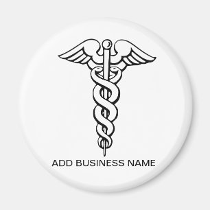 CAUDEUSUS-MERCHANDISE FÖR DOKTOR AFFÄR MAGNET