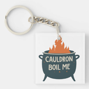 Cauldron Boil Me: Ett vimiskt Äventyr in i Magic