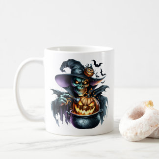 Cauldron Brew Coffee Mugg