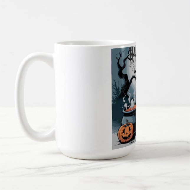 Cauldron Mugg (Vänster)
