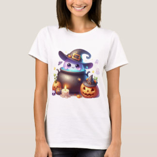 CAULDRON T SHIRT