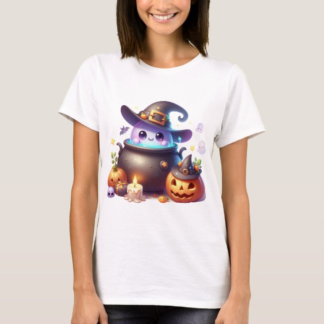 CAULDRON T SHIRT (Framsida)