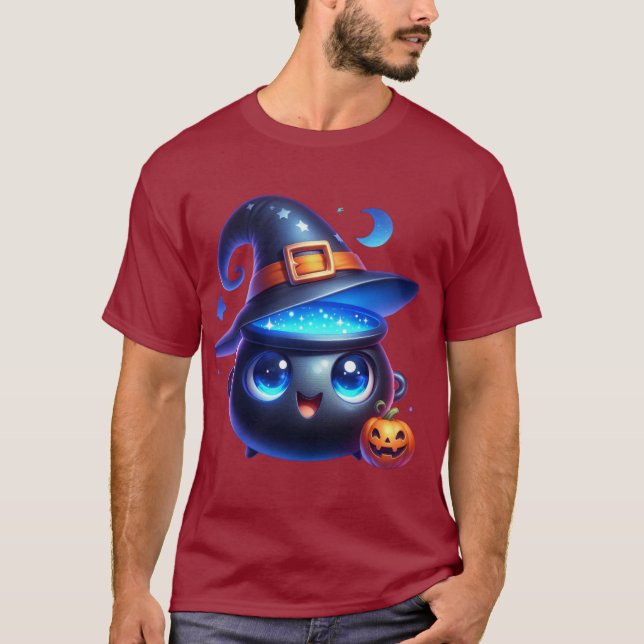 CAULDRON T SHIRT (Framsida)