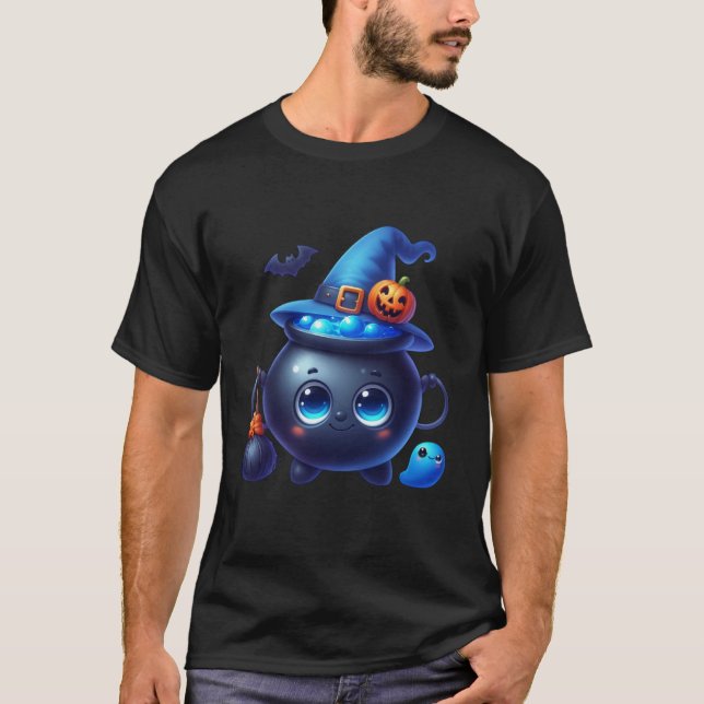 CAULDRON T SHIRT (Framsida)