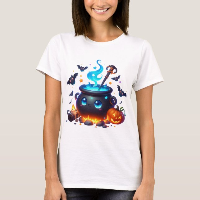 CAULDRON T SHIRT (Framsida)