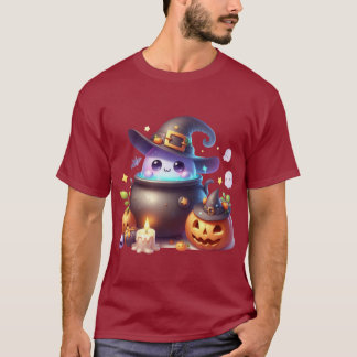 CAULDRON T SHIRT