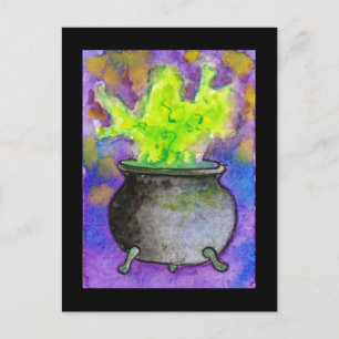 Cauldron vykort