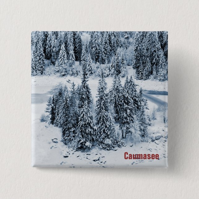 Caumasee Knapp (Framsida)