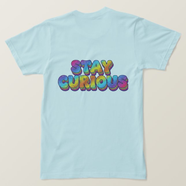 Causal Core T-shirt (Design baksida)
