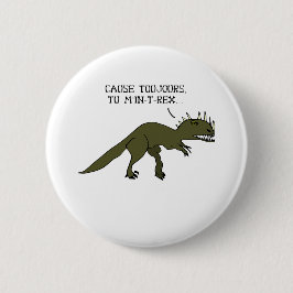 CAUSE TOUJOURS TU M'IN-T-REX - Jeux de Mots Knapp