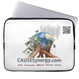 CAUSESynergy - Laptop sleeve 13 tum