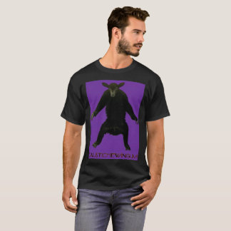 CaustiChewinGum antEater T Shirt
