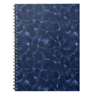 Caustics Anteckningsbok Med Spiral