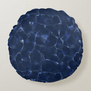 Caustics Rund Kudde