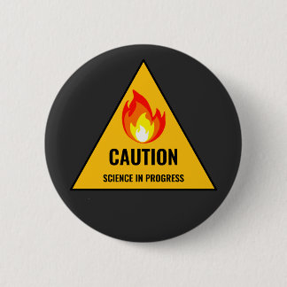 Caution Science in Progress Knapp
