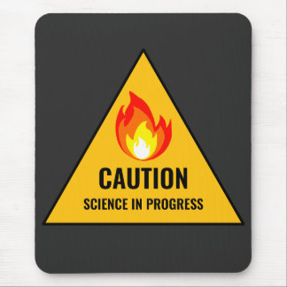 Caution Science in Progress Musmatta
