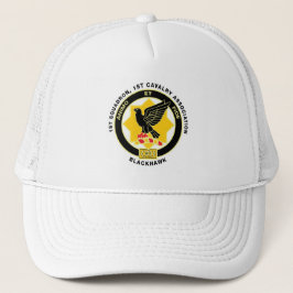 Cav Association Boll Cap Keps